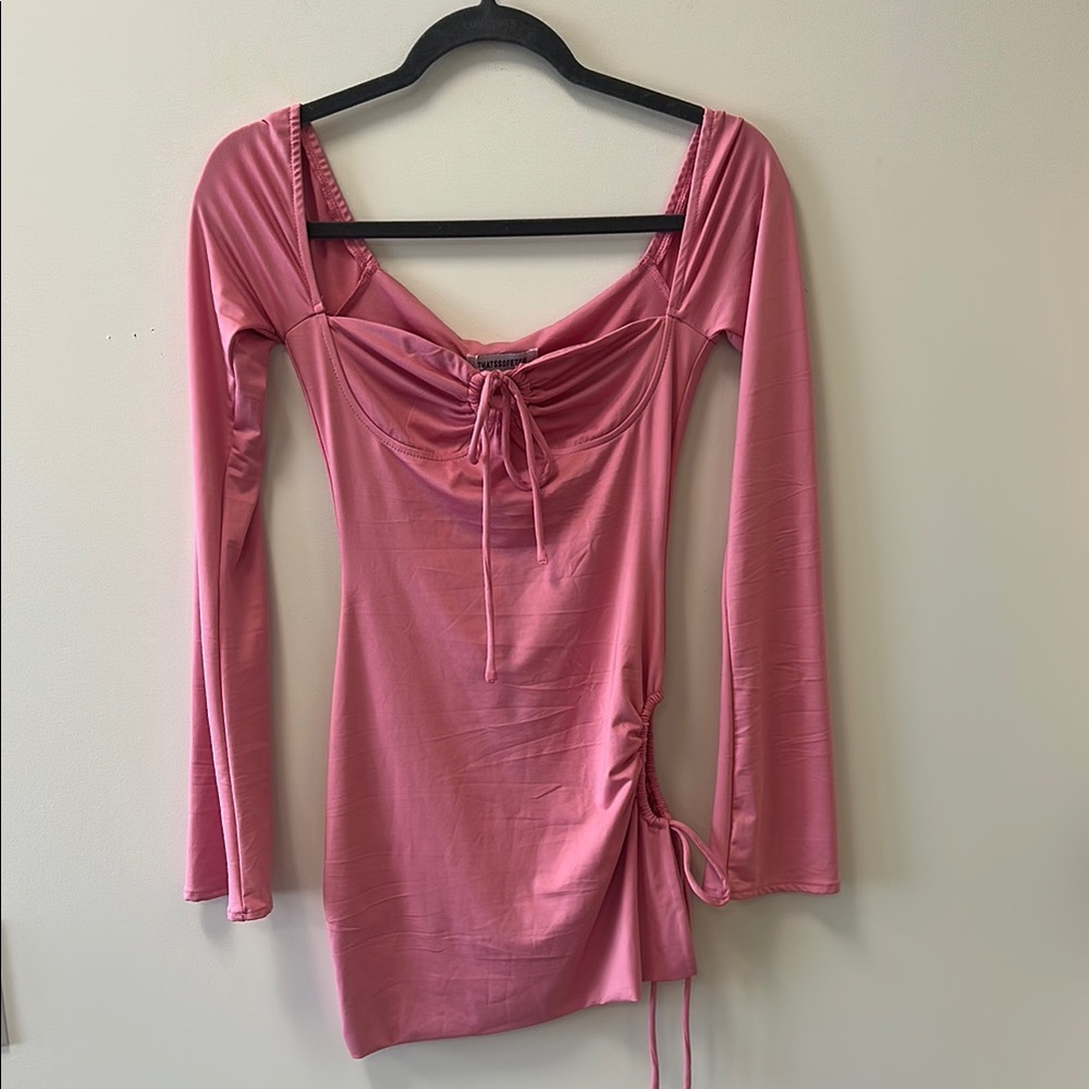 ThatsoFetch Sz 2 Noor Pink Mini • NWT!